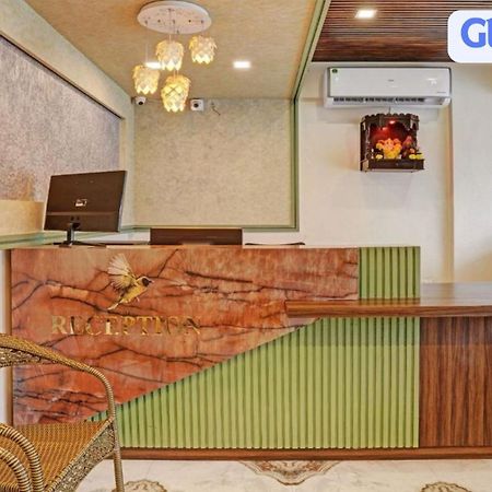 Glitz Hotels Golden Birds - Mahape, Navi Mumbai Exterior photo