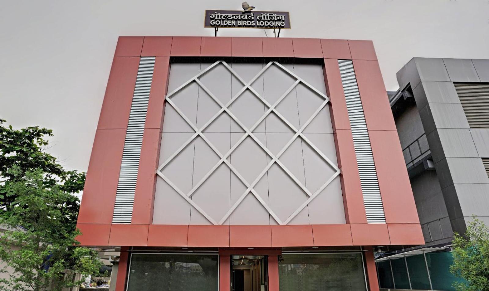 Glitz Hotels Golden Birds - Mahape, Navi Mumbai Exterior photo