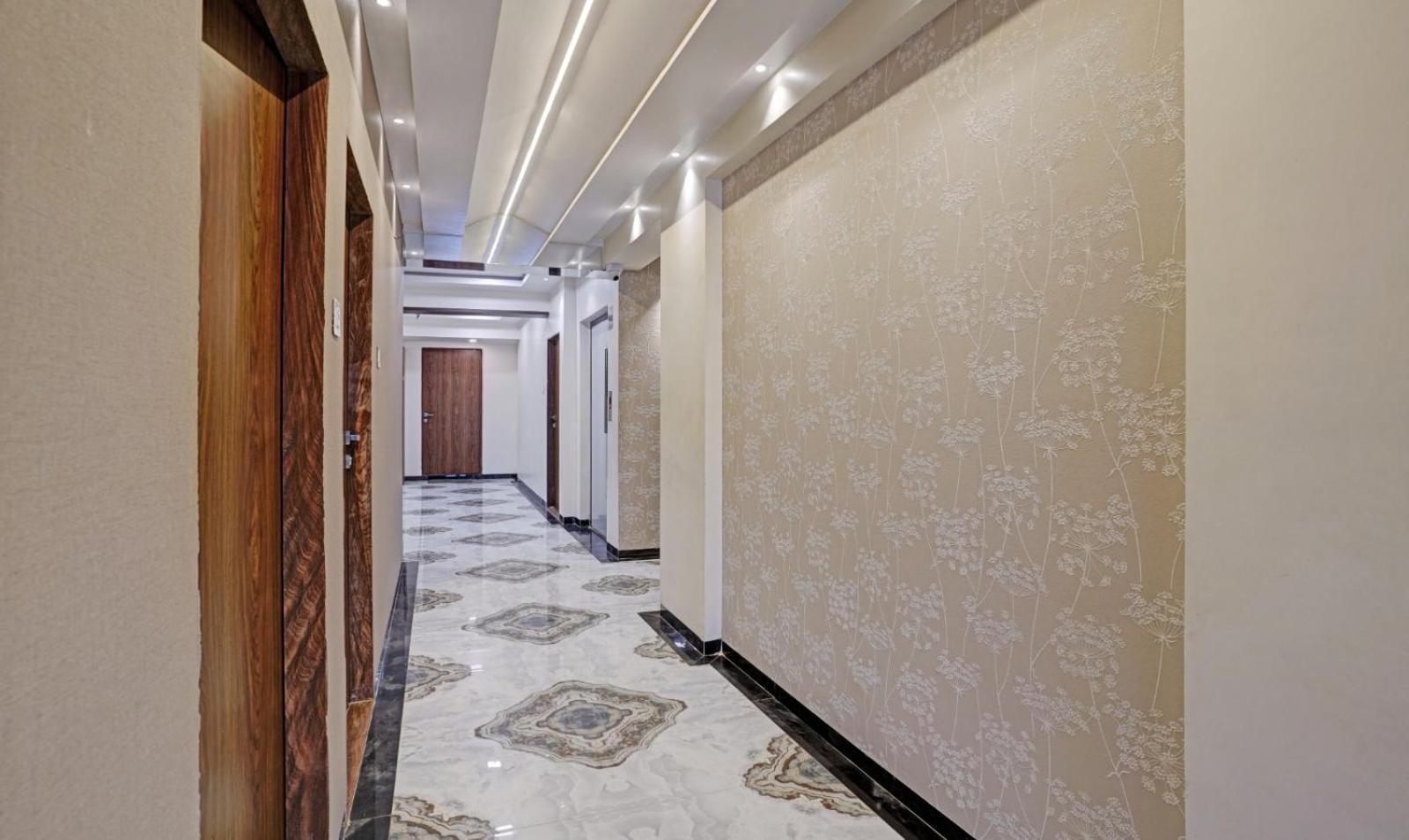 Glitz Hotels Golden Birds - Mahape, Navi Mumbai Exterior photo