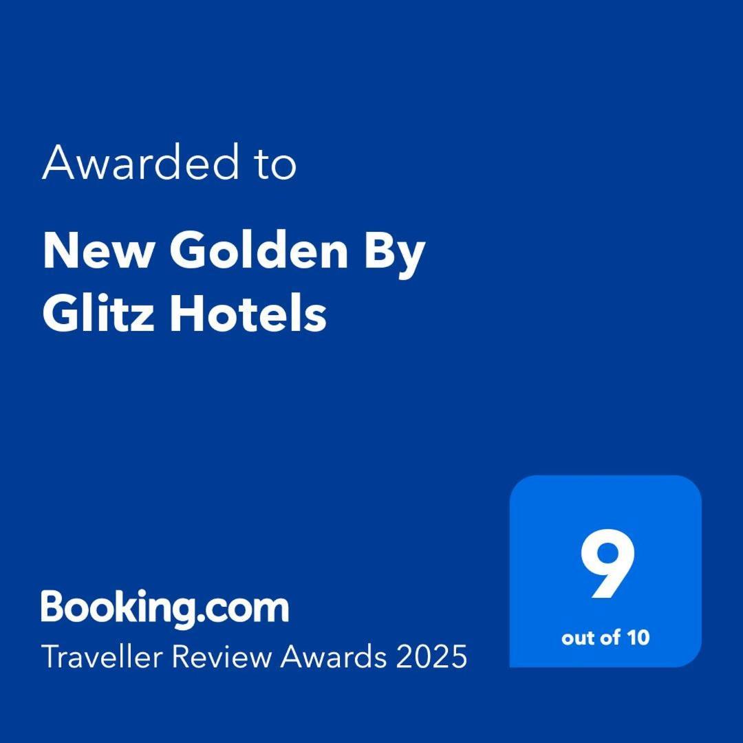 Glitz Hotels Golden Birds - Mahape, Navi Mumbai Exterior photo
